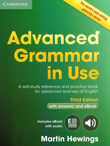 Advanced Grammar in Use(上)